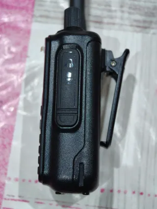 WALKIE TALKIE BAOFENG UV-5R MINI BIBANDA NUEVO