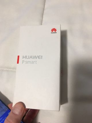 Móvil Huawei FIG-LX1 Azul