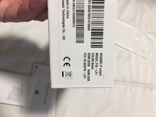 Móvil Huawei FIG-LX1 Azul