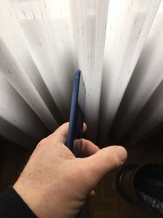 Móvil Huawei FIG-LX1 Azul