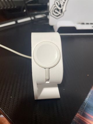 Soporte Cargador Apple Watch varios colores elige