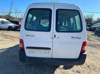 Citroen paragolpes trasero berlingo cuadro 106448