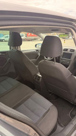 Volkswagen Golf 2011