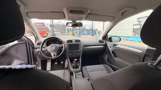 Volkswagen Golf 2011