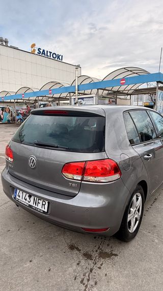 Volkswagen Golf 2011