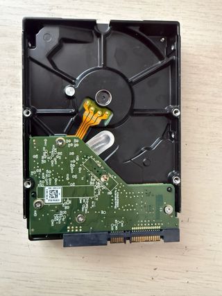 Disco Duro WD 500GB AV-GP