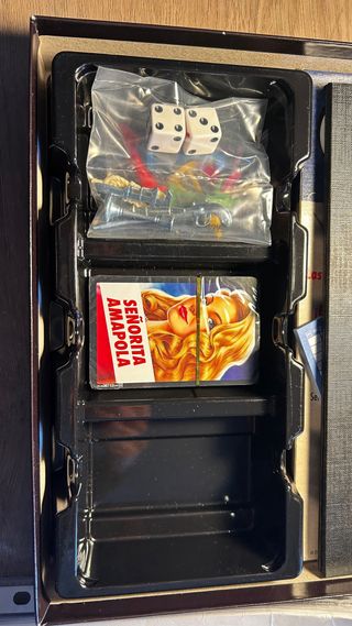 Cluedo Juego de Detectives