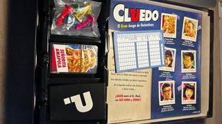 Cluedo Juego de Detectives