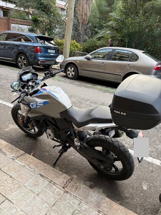 BMW G310 GS 2020