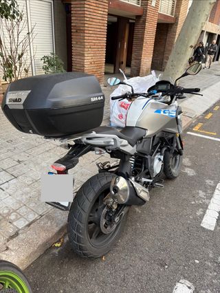 BMW G310 GS 2020