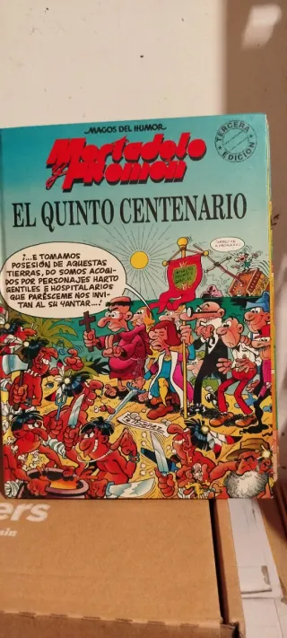 Magos del Humor 10 numeros