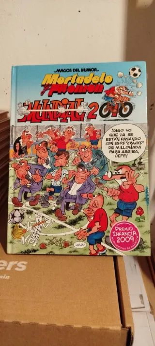 Magos del Humor 10 numeros