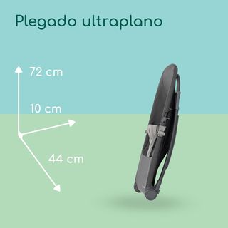 Bebeconfort Aster, Hamaca Bebé, 0–2 años, Ligera (