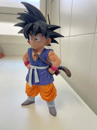 Figura Goku Dragon Ball GT