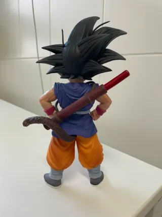 Figura Goku Dragon Ball GT