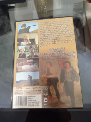 DVD Friamente... Sin Motivos Personales Charles Br