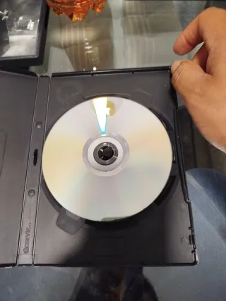 DVD Friamente... Sin Motivos Personales Charles Br