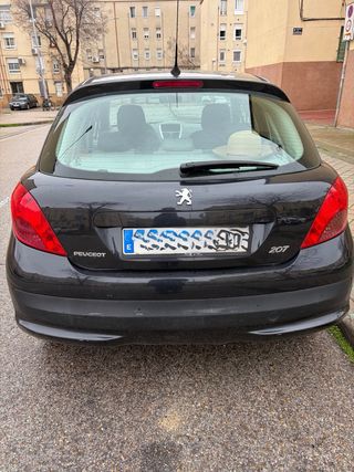Peugeot 207 2007