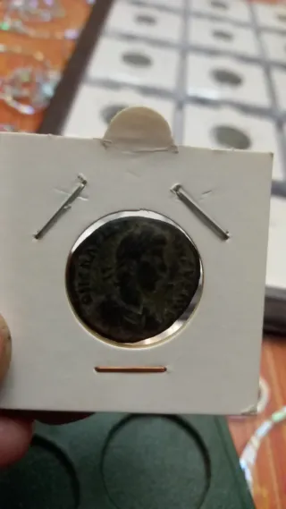 5 Monedas Romanas Maiorina