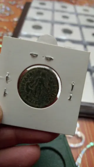 5 Monedas Romanas Maiorina