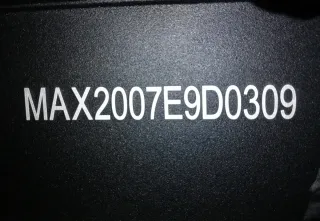 Patinete Eléctrico Negro