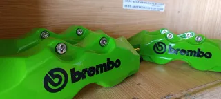 Cubre pinzas CUPRA león altea Ateca Arona ibiza