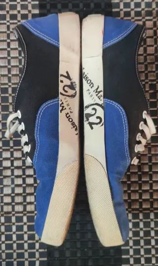 Maison Margiela – Tabi Canvas Sneakers