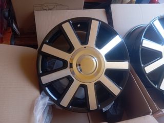 Llantas furgona Sprinter/Crafter 6.5x16 ET54 6x130