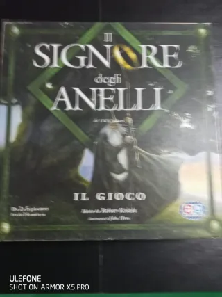 Il Signore degli Anelli: Il Gioco da Tavolo