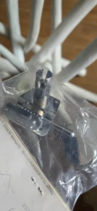 Clavijero Bajo Fender Especial W/O Bush