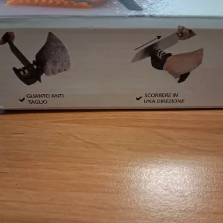 Affilacoltelli Athlon