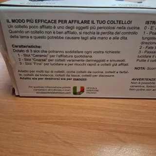 Affilacoltelli Athlon