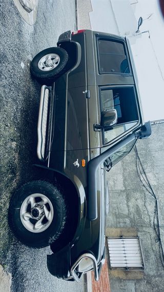 Galloper Patrol 2.5 4x4 1999