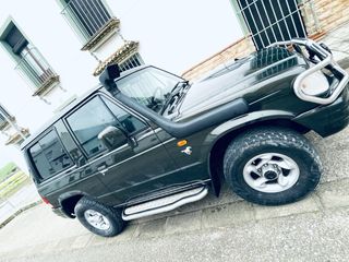 Galloper Patrol 2.5 4x4 1999
