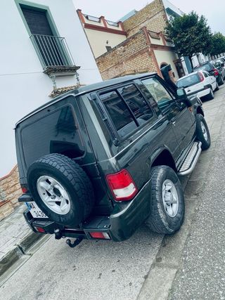 Galloper Patrol 2.5 4x4 1999