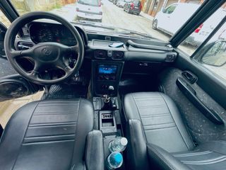 Galloper Patrol 2.5 4x4 1999