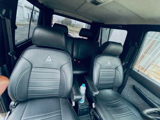 Galloper Patrol 2.5 4x4 1999