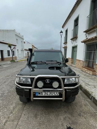 Galloper Patrol 2.5 4x4 1999