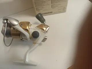 Carrete pesca Shimano
