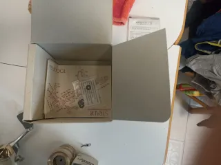 Carrete pesca Shimano