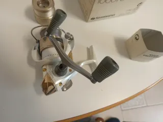 Carrete pesca Shimano