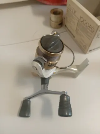 Carrete pesca Shimano