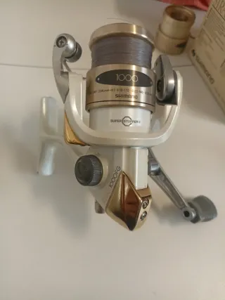 Carrete pesca Shimano