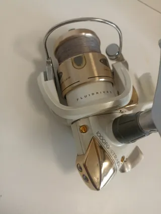 Carrete pesca Shimano