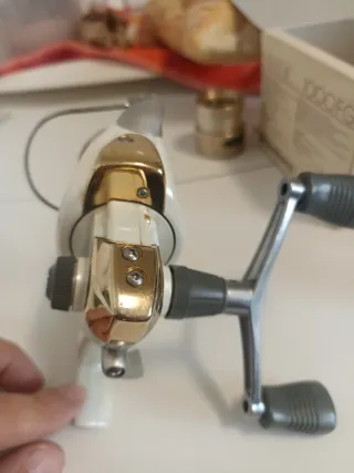 Carrete pesca Shimano