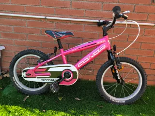 Bicicleta Conor 16 Poco Uso