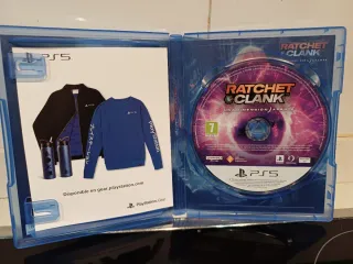 Ratchet & Clank: Una Dimensión Apart PS5