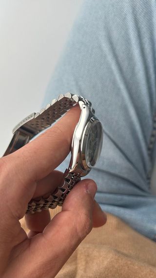 Seiko Explorer 1016 NH35 Mod Automatico Vintage