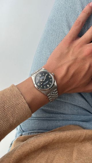 Seiko Explorer 1016 NH35 Mod Automatico Vintage