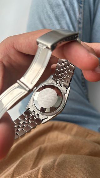 Seiko Explorer 1016 NH35 Mod Automatico Vintage